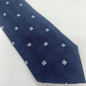 Nautica 100% Silk Neckwear Tie 59”X4”